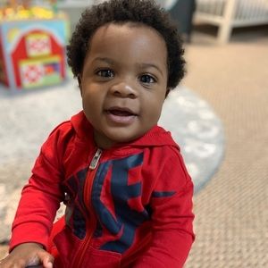 Meet your Posher, Christopher